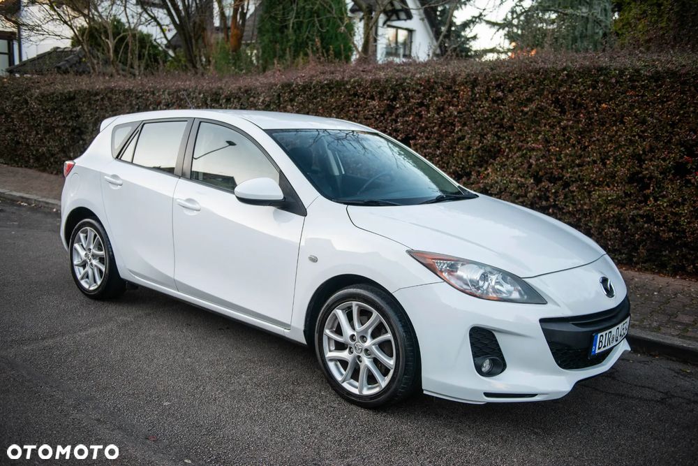 Mazda 3 2.0 Sport Active - 3