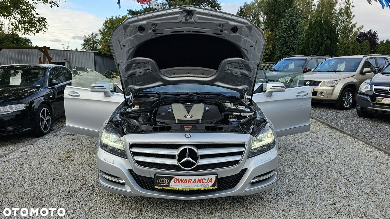 Mercedes-Benz CLS - 12