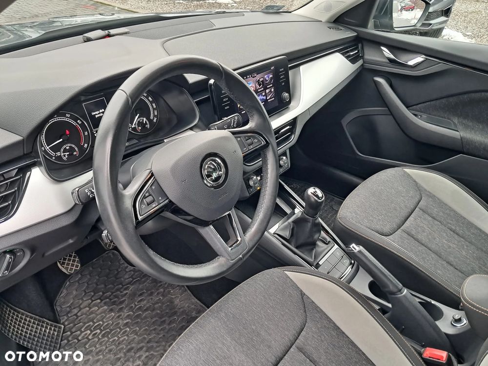 Skoda Kamiq 1.5 TSI Style - 11