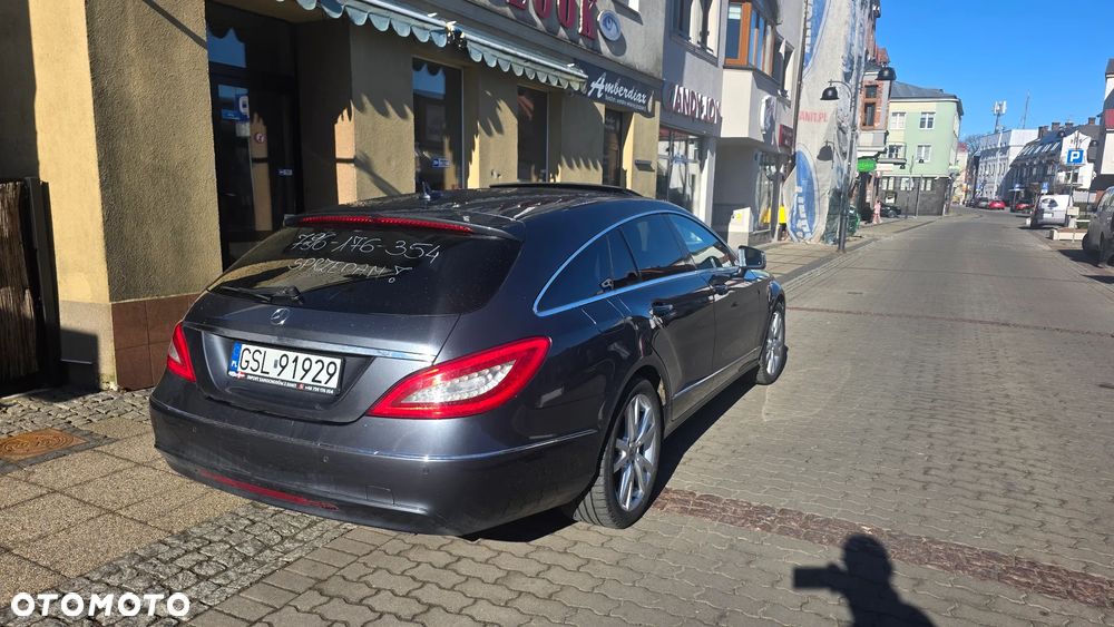 Mercedes-Benz CLS 350 CDI 7G-TRONIC - 15