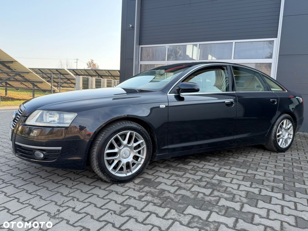 Audi A6 Limousine - 4