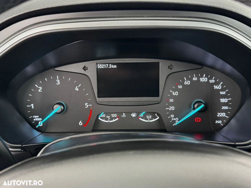 Ford Focus 1.5 EcoBlue Trend - 12