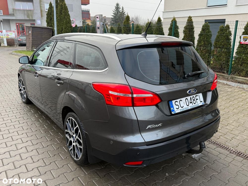 Ford Focus 1.5 EcoBoost STart-Stopp-System TITANIUM - 5