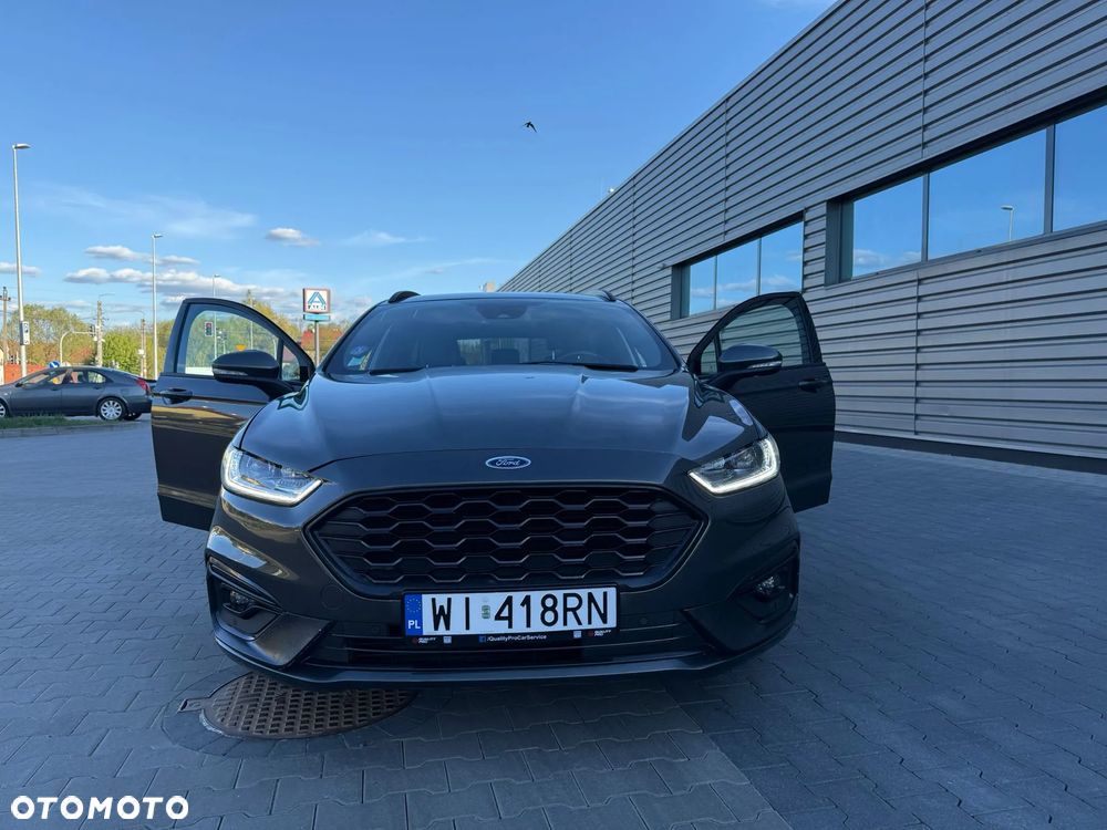 Ford Mondeo 2.0 Hybrid Executive - 4