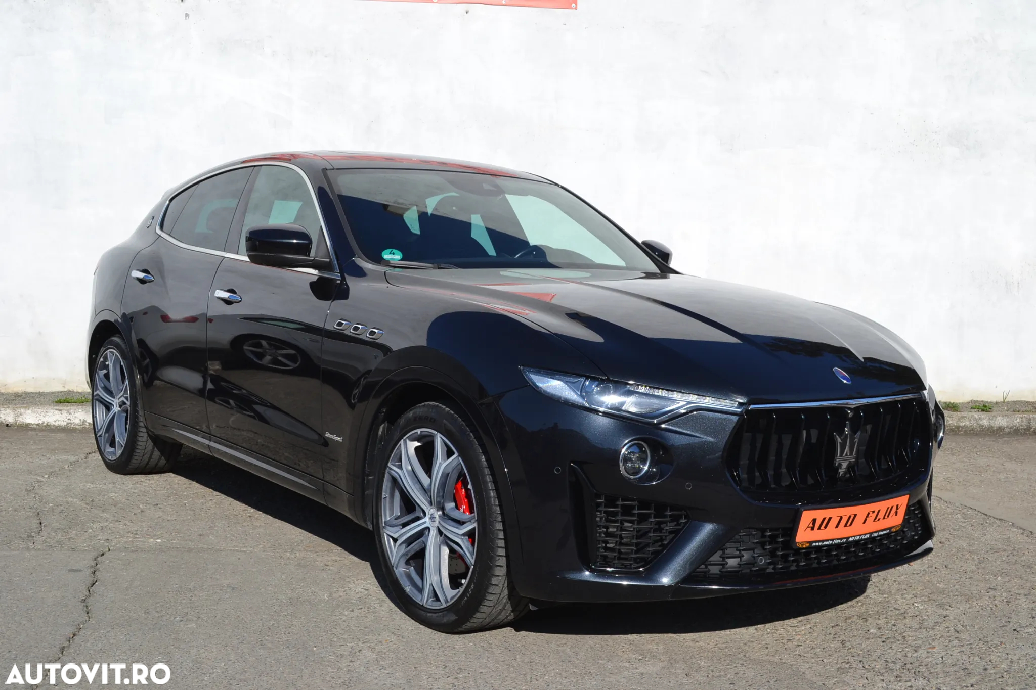 Maserati Levante - 3