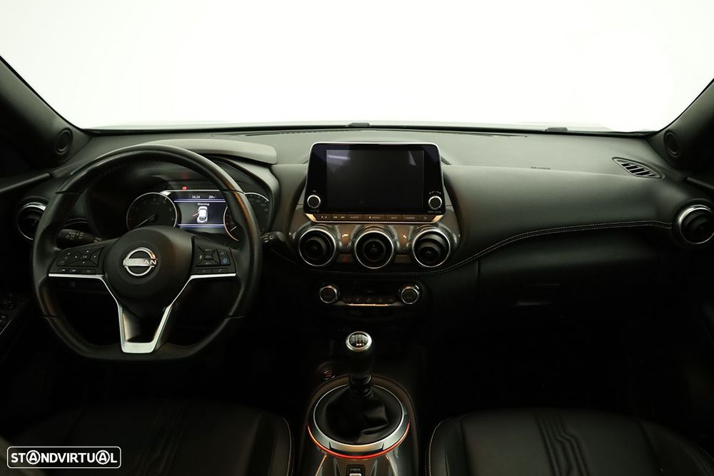 Nissan Juke 1.0 DIG-T Tekna - 8