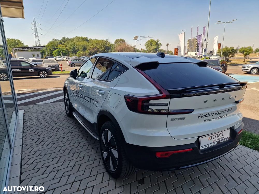 Volvo C40 Recharge Twin Motor AWD Plus - 7