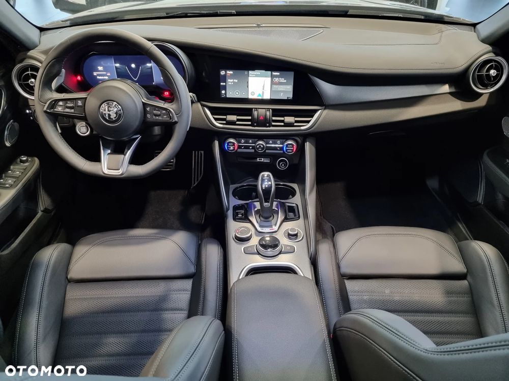 Alfa Romeo Giulia 2.0 Turbo Veloce Q4 - 10