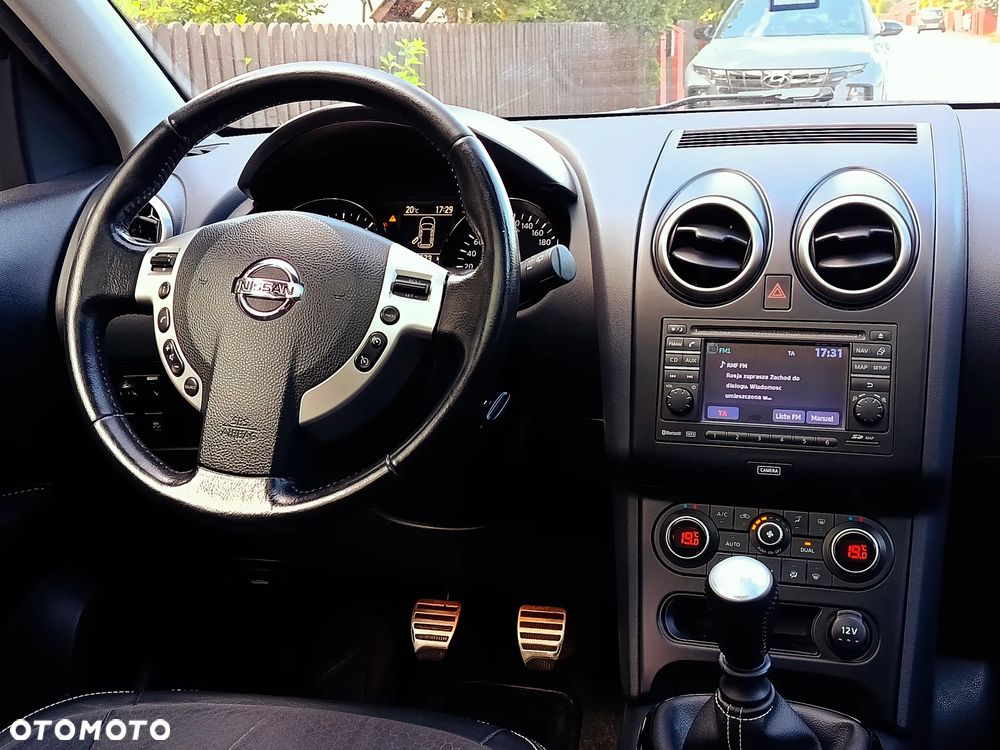 Nissan Qashqai 1.5 dCi Tekna+ - 15