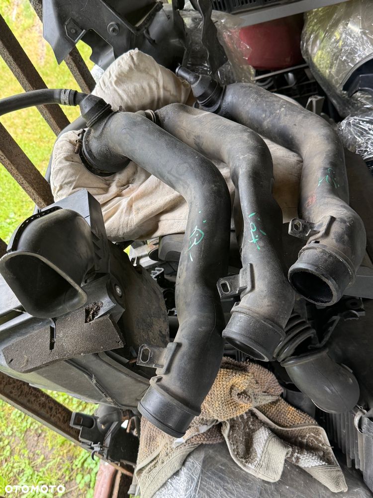 Mazda 5 CR 2005/2010r 2.0 diesel Turbina Turbosprężarka Mazda 6 GG/GY i GH nr UJ36  RF7J oraz inne Intercoler chłodnica powietrza intercoolera intercooler  zwykłe Europa lampy lampa Reflektor Lewy prawy przedni przód Europa , lampa tylna tył Led i zwykła lewa lub prawa w Blotnik Lampy po liftingu zwykle 2008/2010r Europa halogeny kratki itp - 3