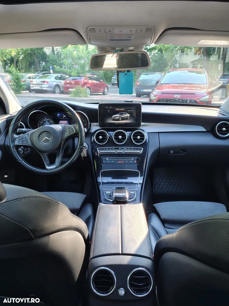 Mercedes-Benz C 250 d 4MATIC Aut. - 8