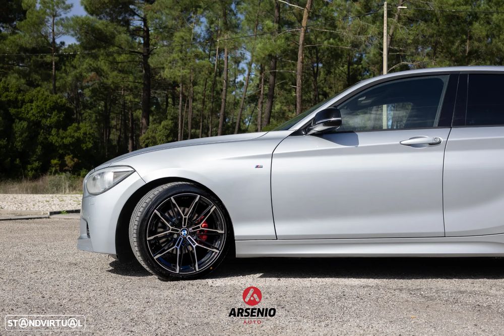 BMW 120 d xDrive Pack M - 15