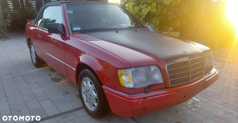 Mercedes-Benz Klasa E - 1