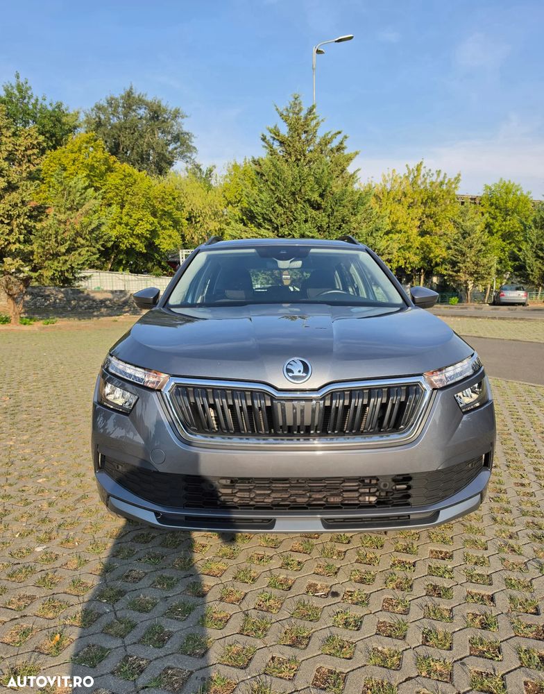 Skoda Kamiq - 1