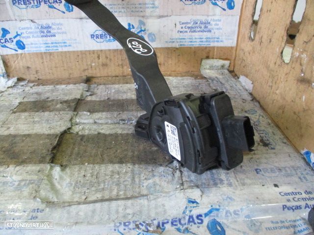 Pedal 968143438000 PEUGEOT 207 2006 1.6 HDI - 3