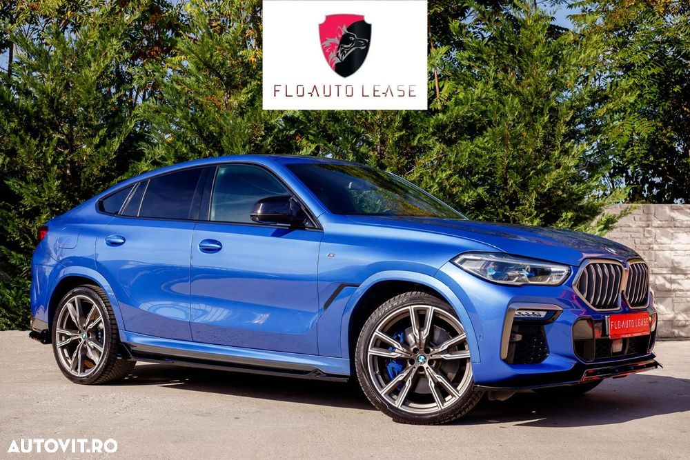 BMW X6 M M50i - 2