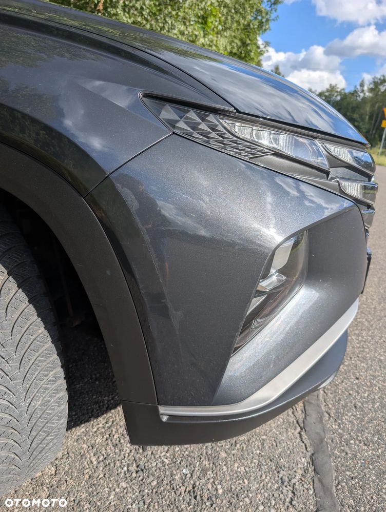 Hyundai Tucson 1.6 T-GDi 2WD Pure - 38