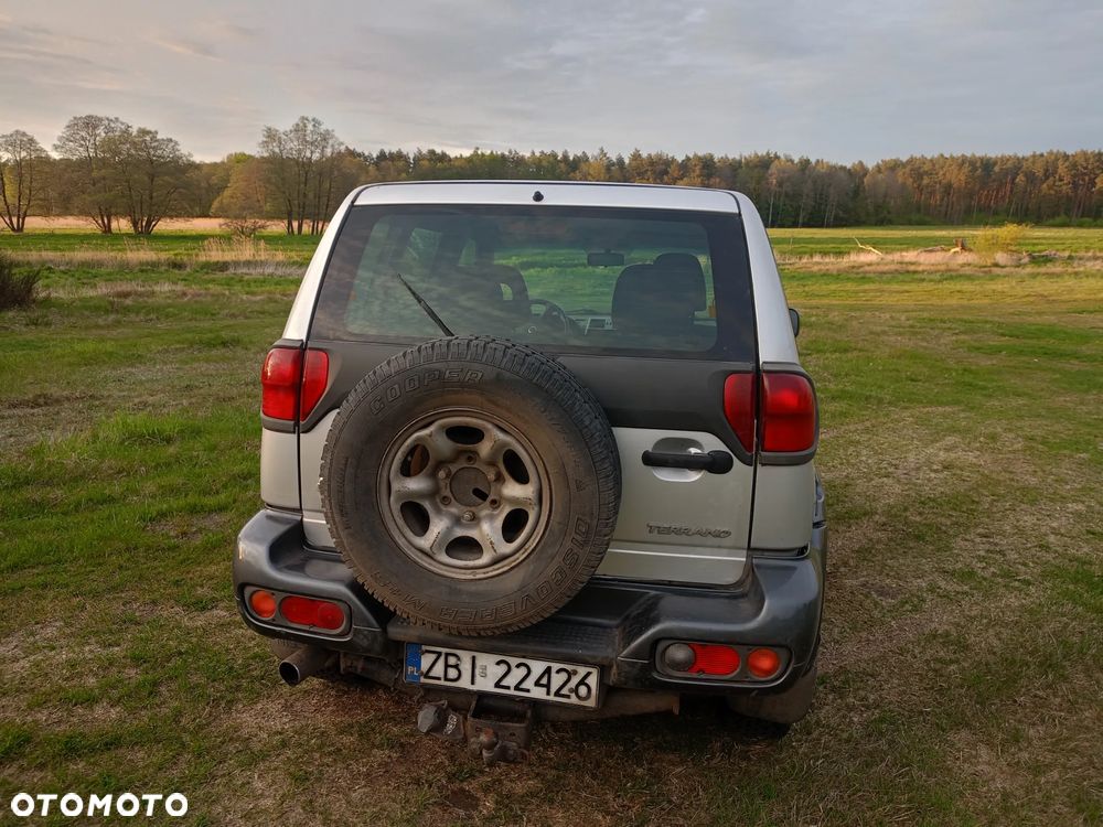 Nissan Terrano 3.0 Di Luxury - 4
