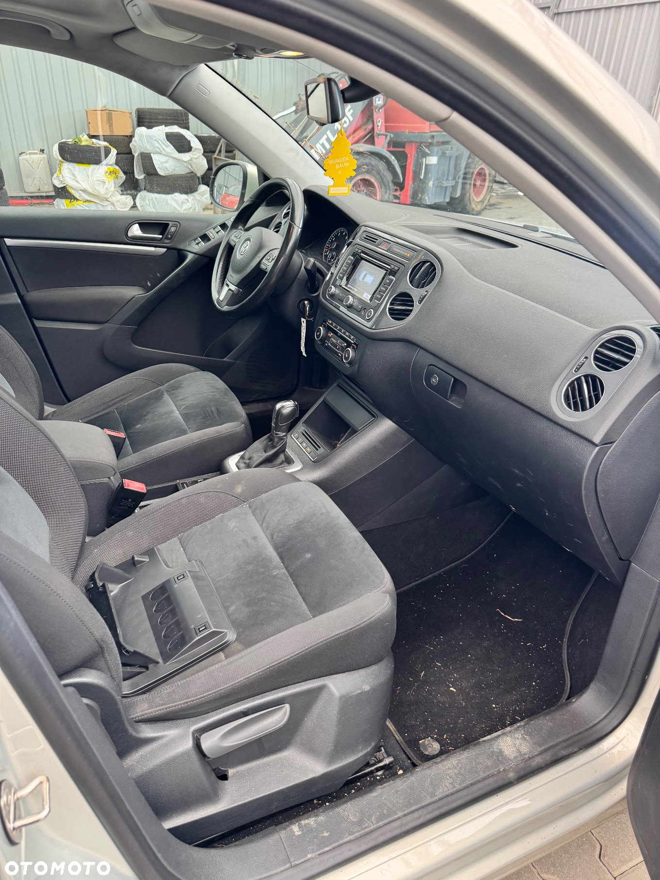 Volkswagen Tiguan 1.4 TSI DSG BlueMotion Technology Life - 10