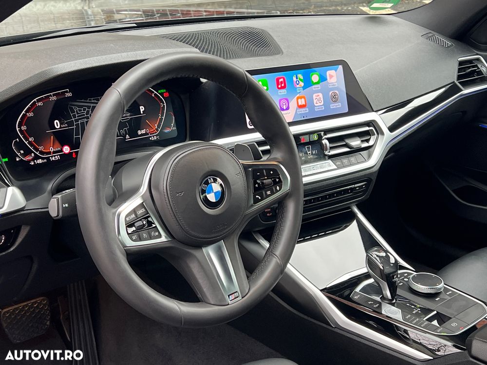 BMW Seria 3 320i Aut. Sport Line - 17