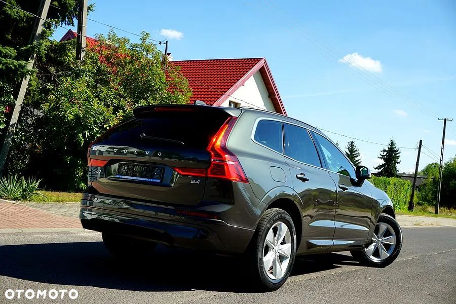 Volvo XC 60 B4 D Geartronic Momentum Pro - 10