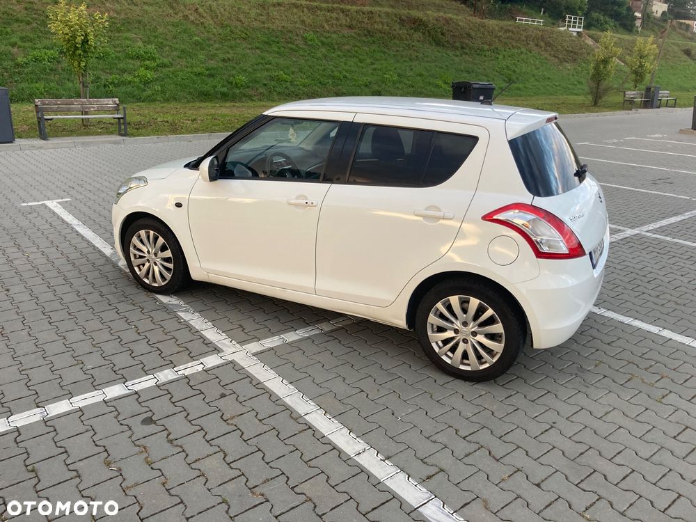 Suzuki Swift 1.2 Black&White - 3