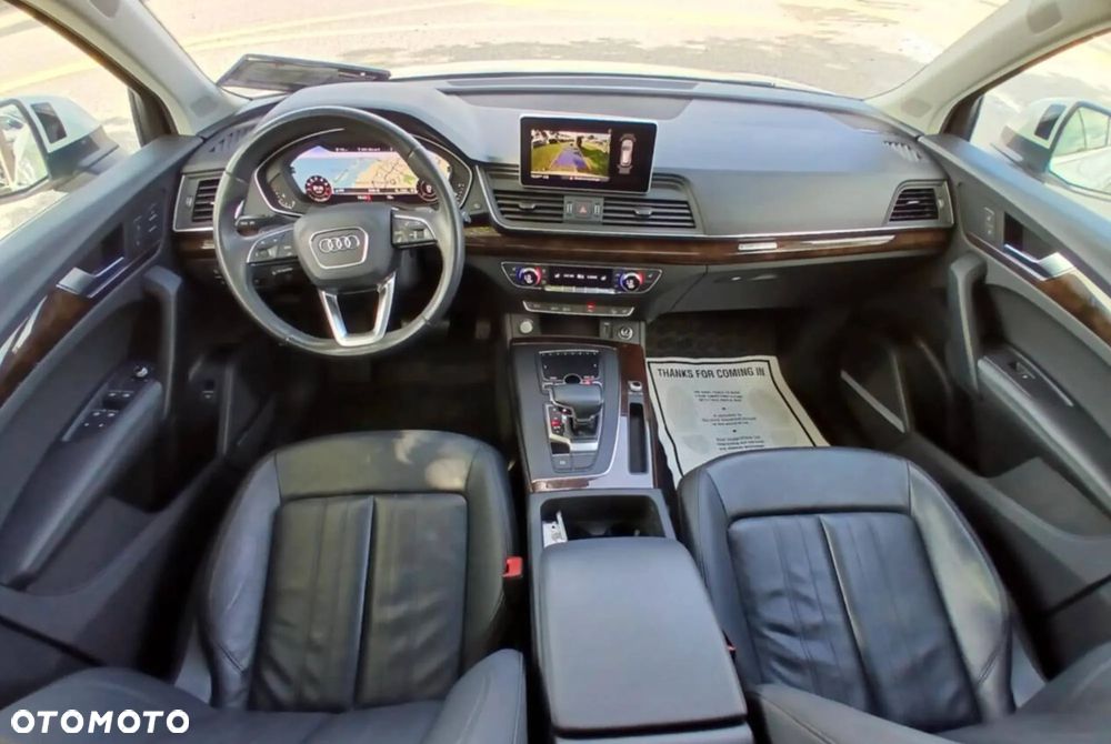 Audi Q5 2.0 TFSI Quattro S tronic design - 16