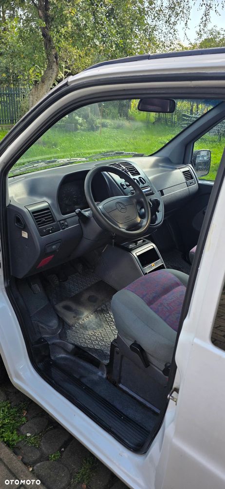 Mercedes-Benz Vito Standard - 12