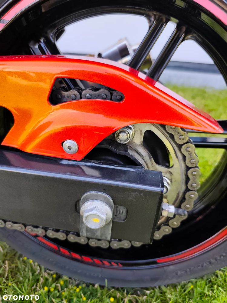Honda CBF - 14