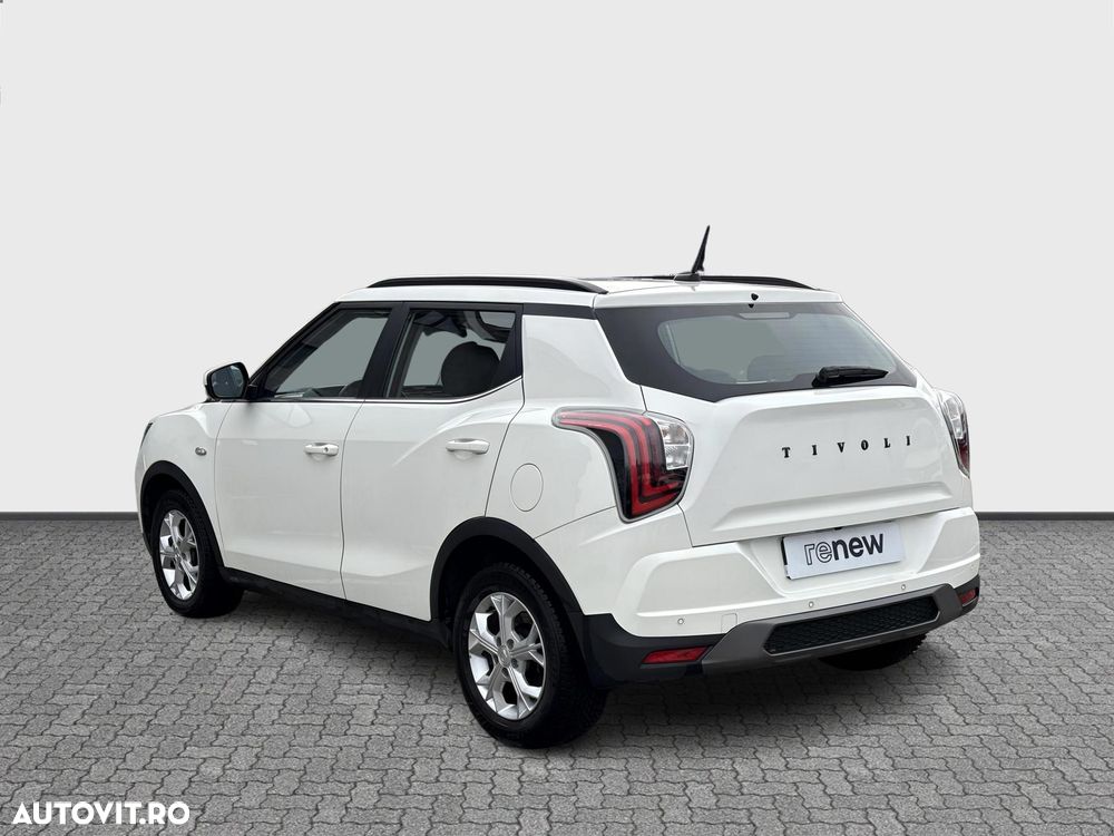 SsangYong Tivoli 1.5 GDI  Turbo STYLE - 4