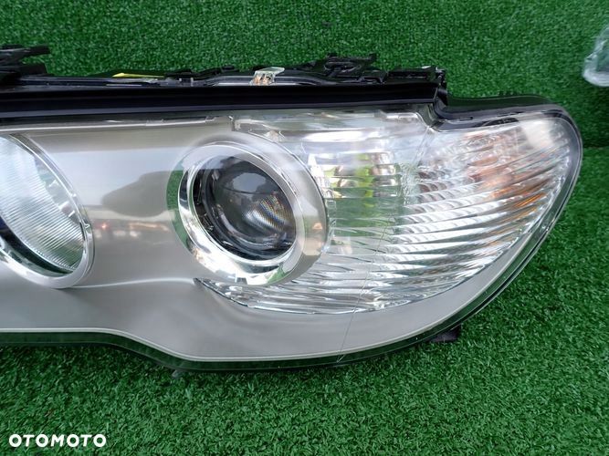 BMW E46 COUPE LIFT 01- reflektor lewy lampa lewa - 2