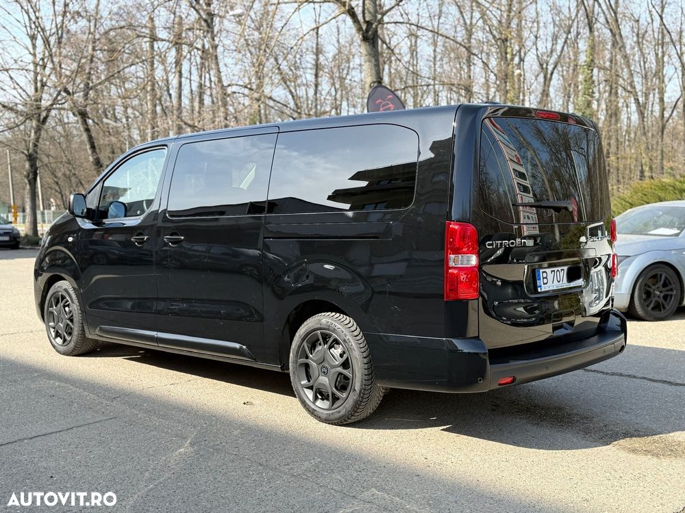 Citroën SpaceTourer 2.0 BlueHDi 180 S&S EAT8 XL (L3) Business - 2