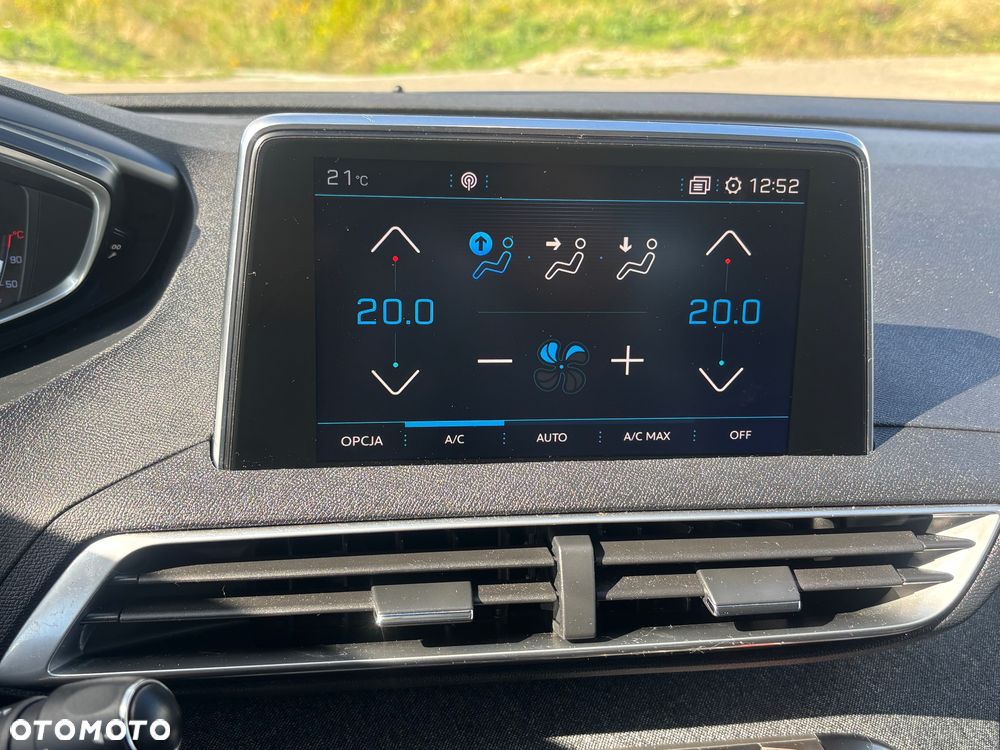 Peugeot 3008 1.2 PureTech Access S&S - 11