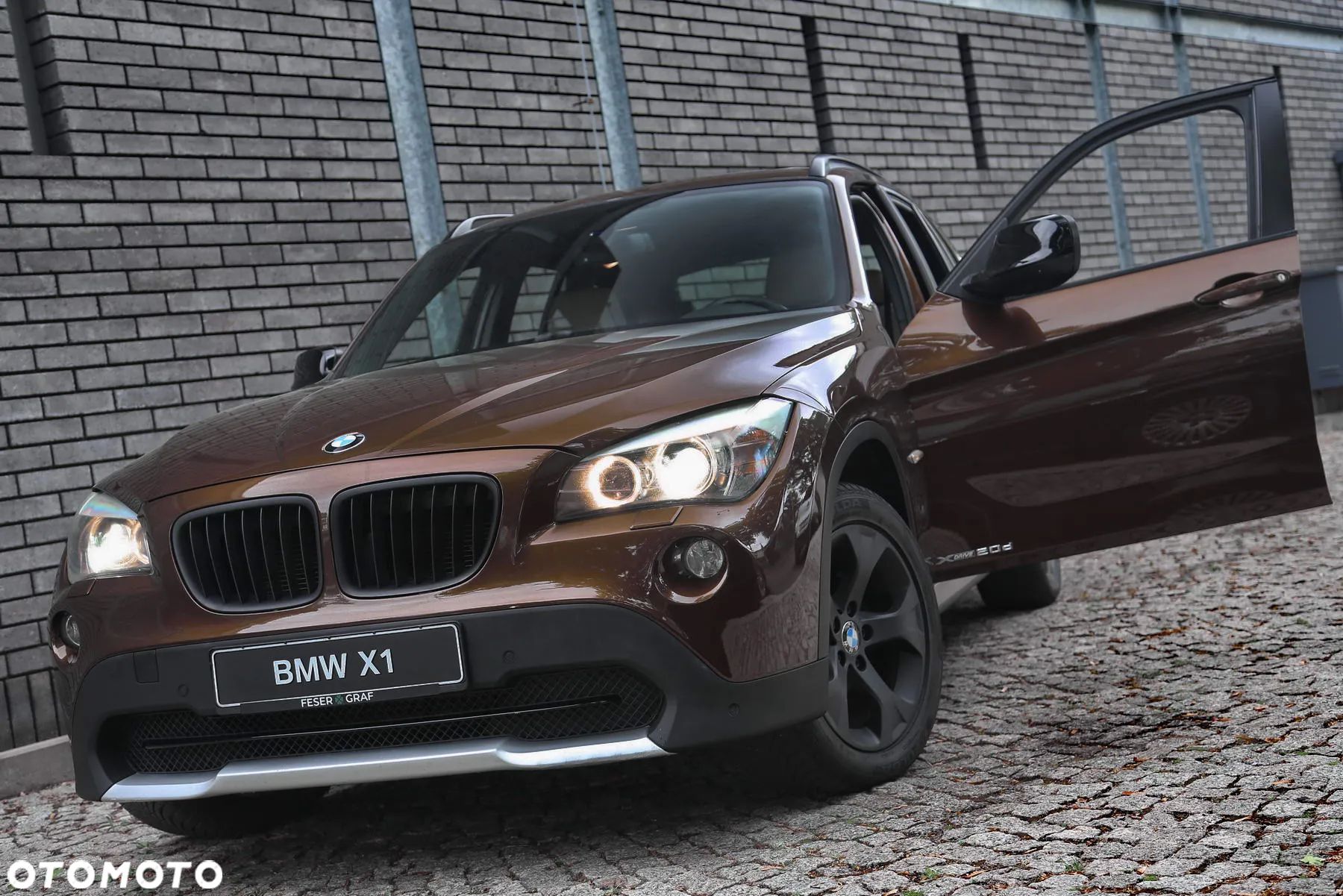 BMW X1 xDrive20d - 1