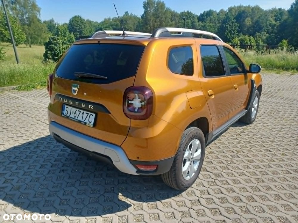 Dacia Duster 1.0 TCe Comfort - 8