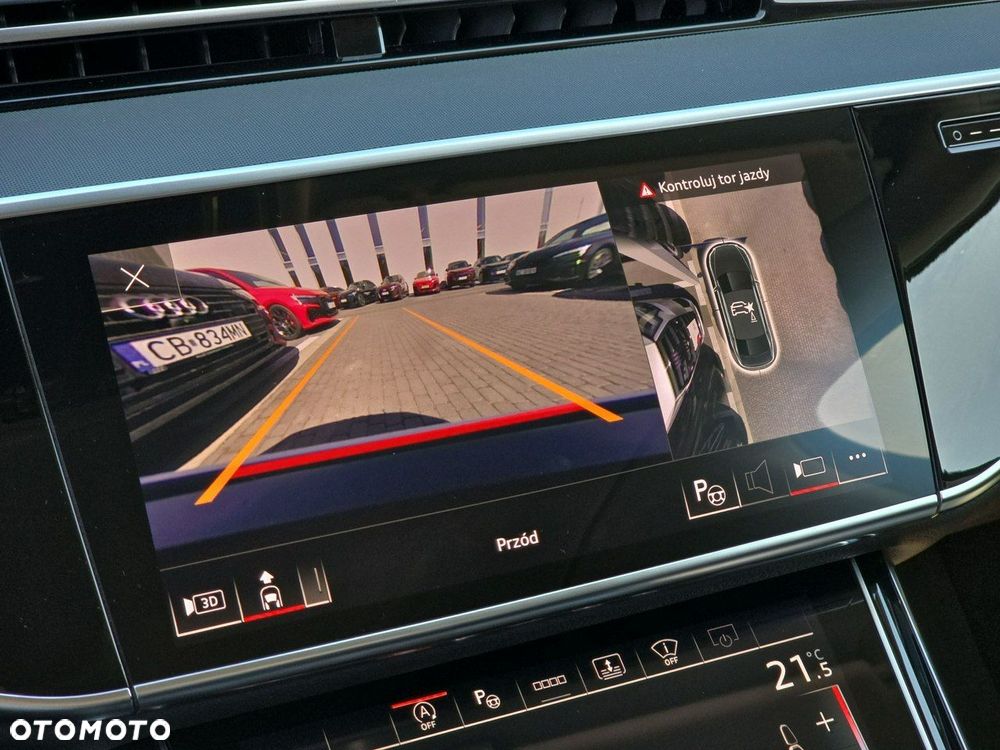 Audi A8 50 TDI quattro tiptronic - 23