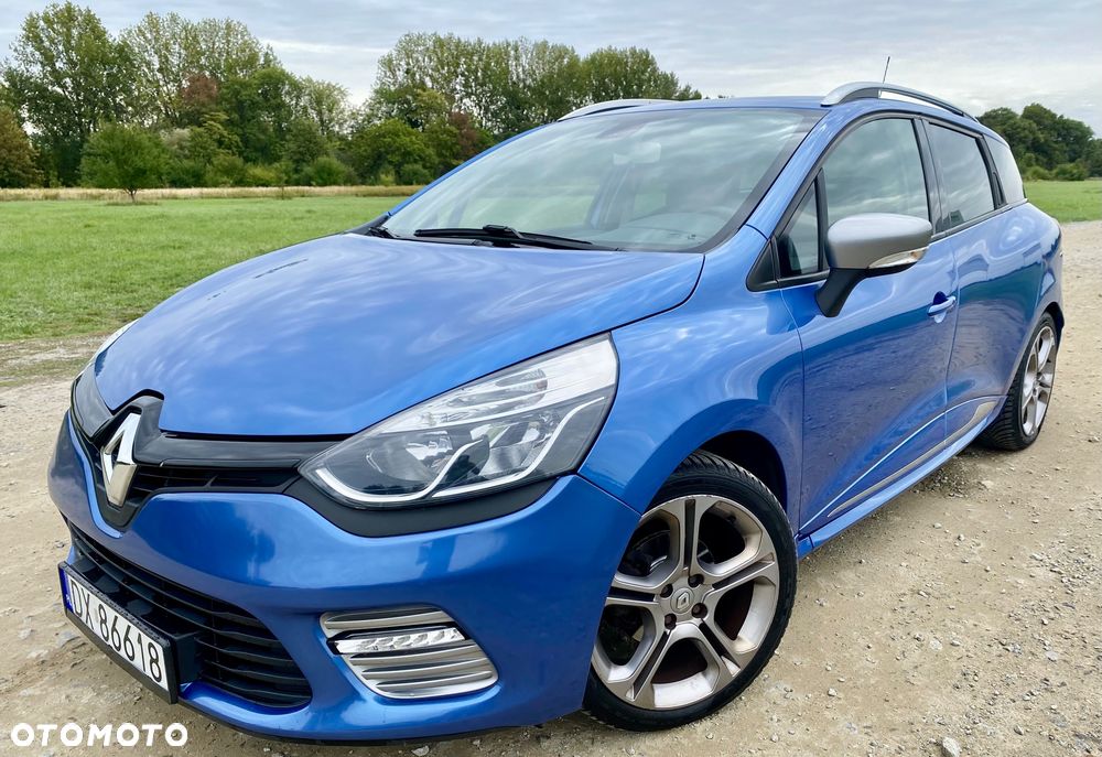 Renault Clio Energy TCe 120 EDC GT - 2