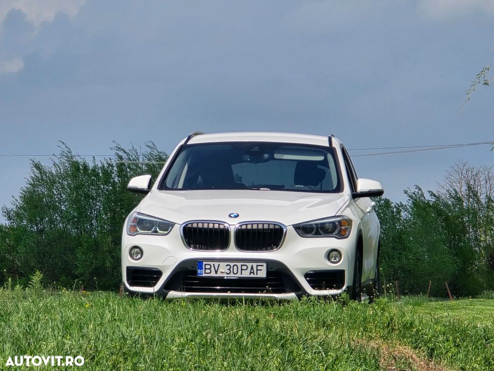 BMW X1 xDrive20d AT - 24