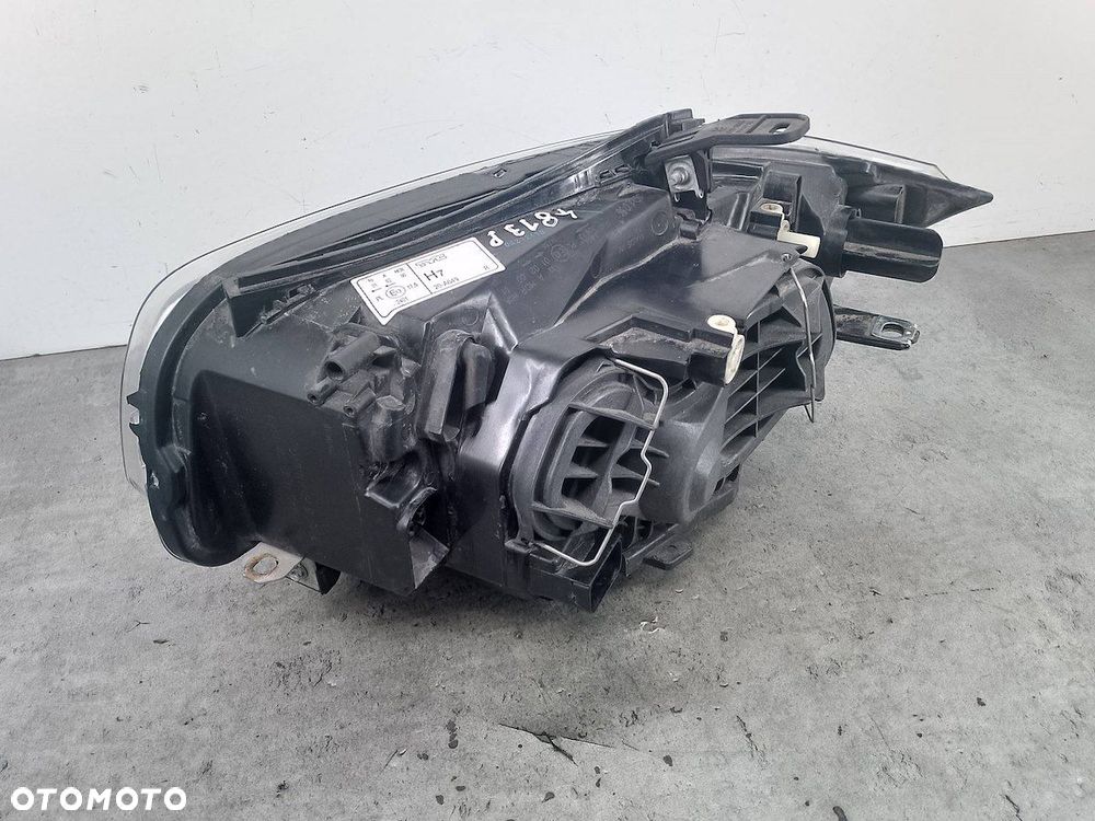 LAMPA PRZÓD PRAWA BMW 1 E81 20-A649 - 5