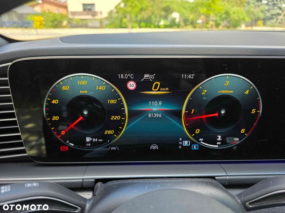 Mercedes-Benz GLE 400 d 4Matic 9G-TRONIC AMG Line - 19