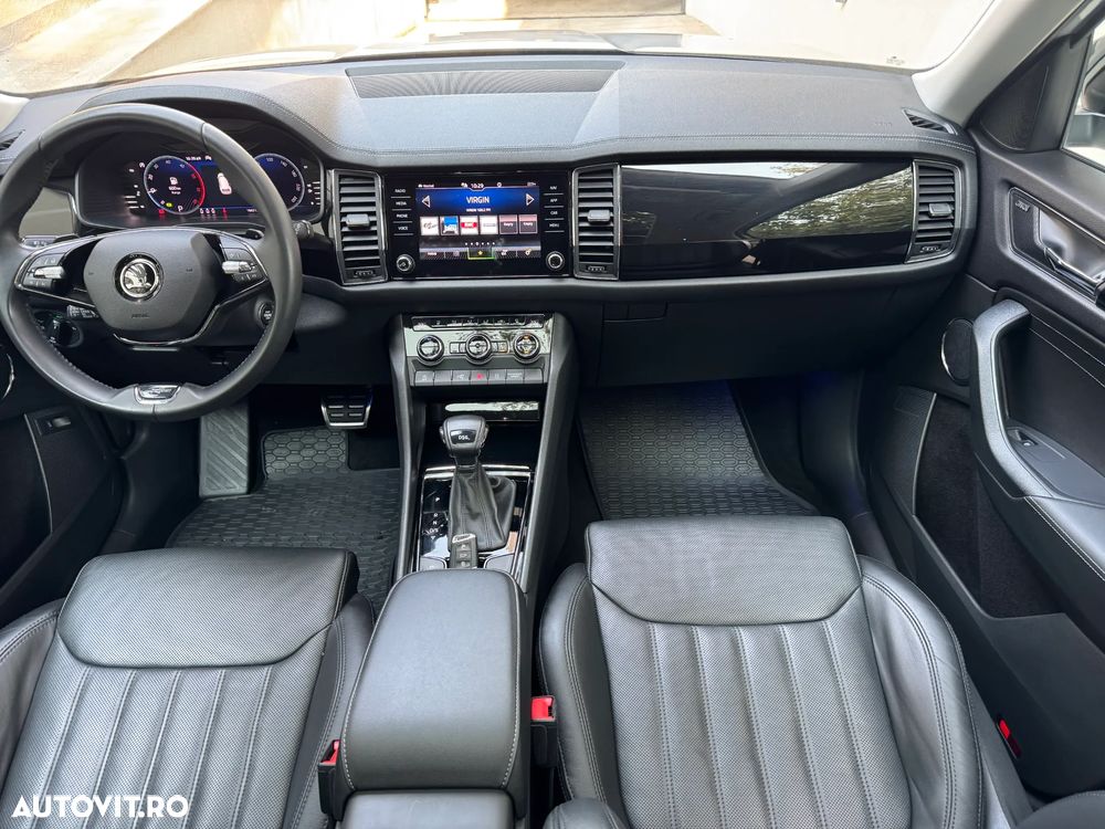 Skoda Kodiaq 2.0 TDI DSG L&K - 16