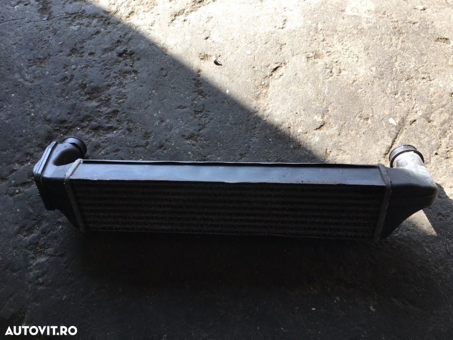 Radiator intercooler BMW e46 1999-2001 - 2