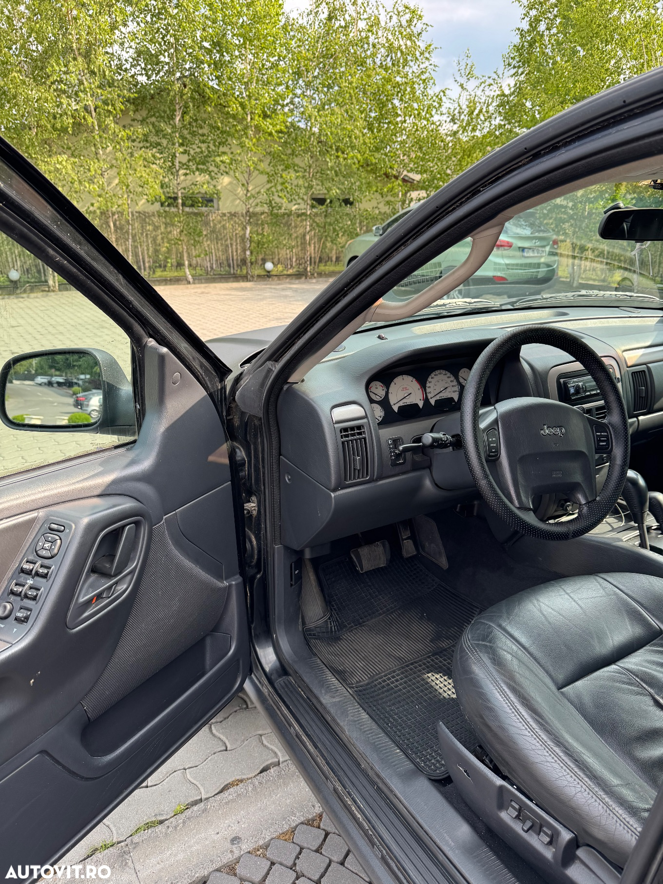 Jeep Grand Cherokee 2.7 CRD Laredo - 3