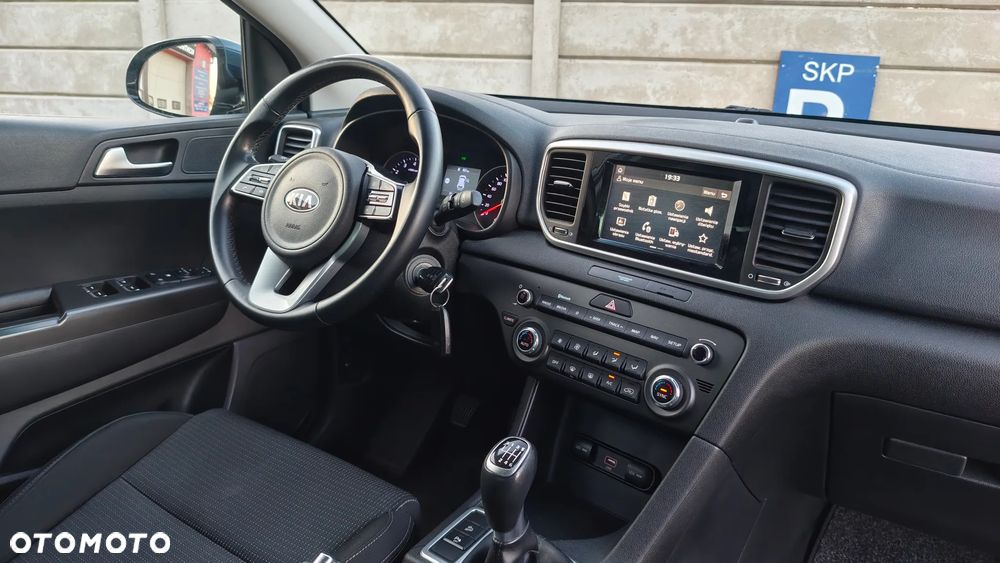 Kia Sportage 1.6 T-GDI 2WD VISION - 37