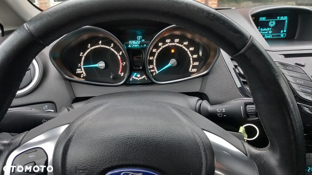 Ford Fiesta 1.0 EcoBoost S&S COOL&CONNECT - 5