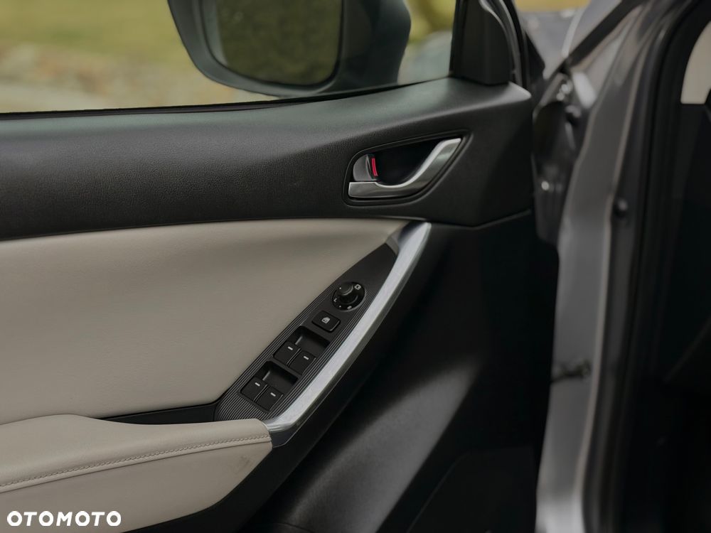 Mazda CX-5 SKYACTIV-D 175 AWD Sports-Line - 22