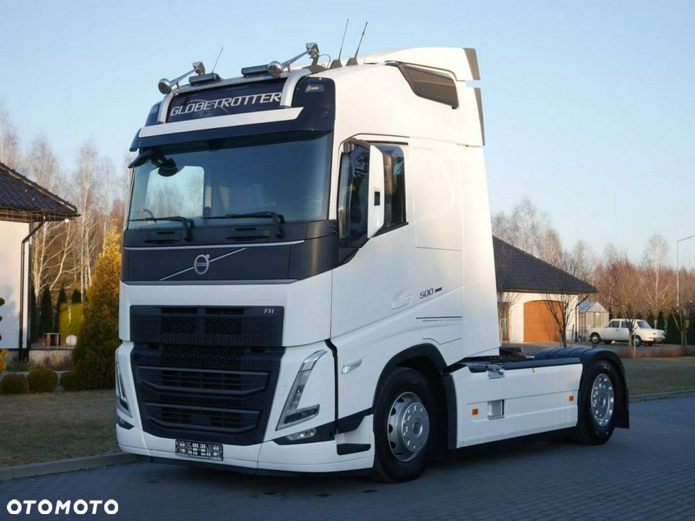 Volvo FH / 500 / I - SAVE / EURO 6/Klima Postojowa/ ACC / I -COOL / NOWY MODEL - 3
