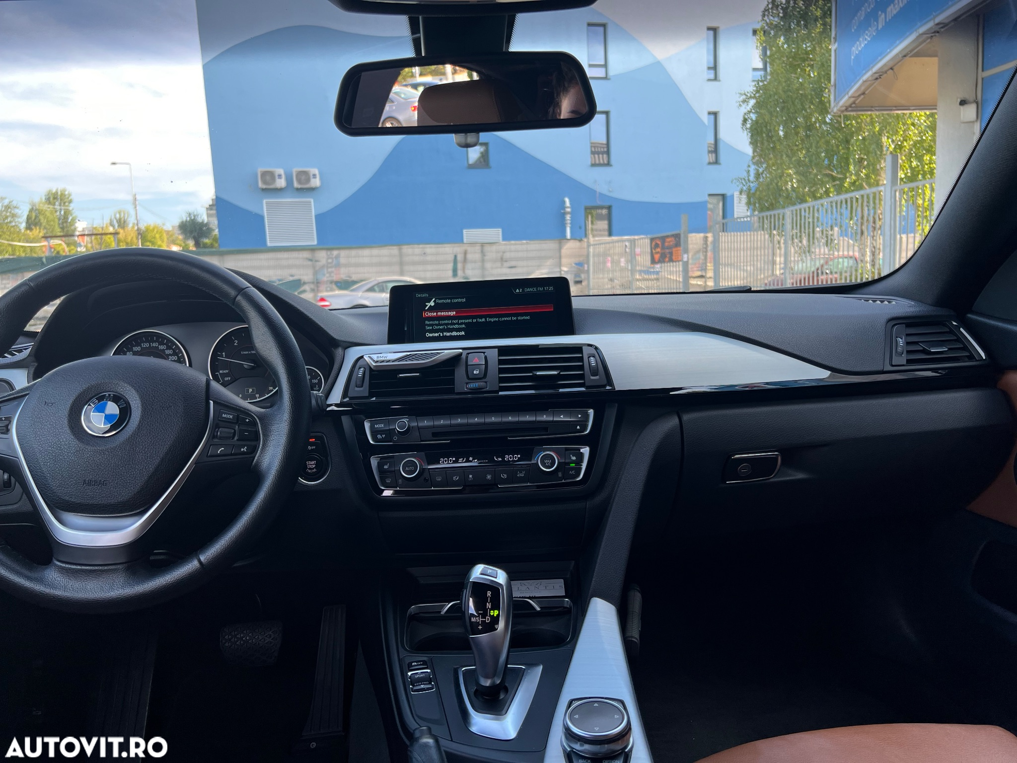 BMW Seria 4 420d Gran Coupe Aut. Sport Line - 7