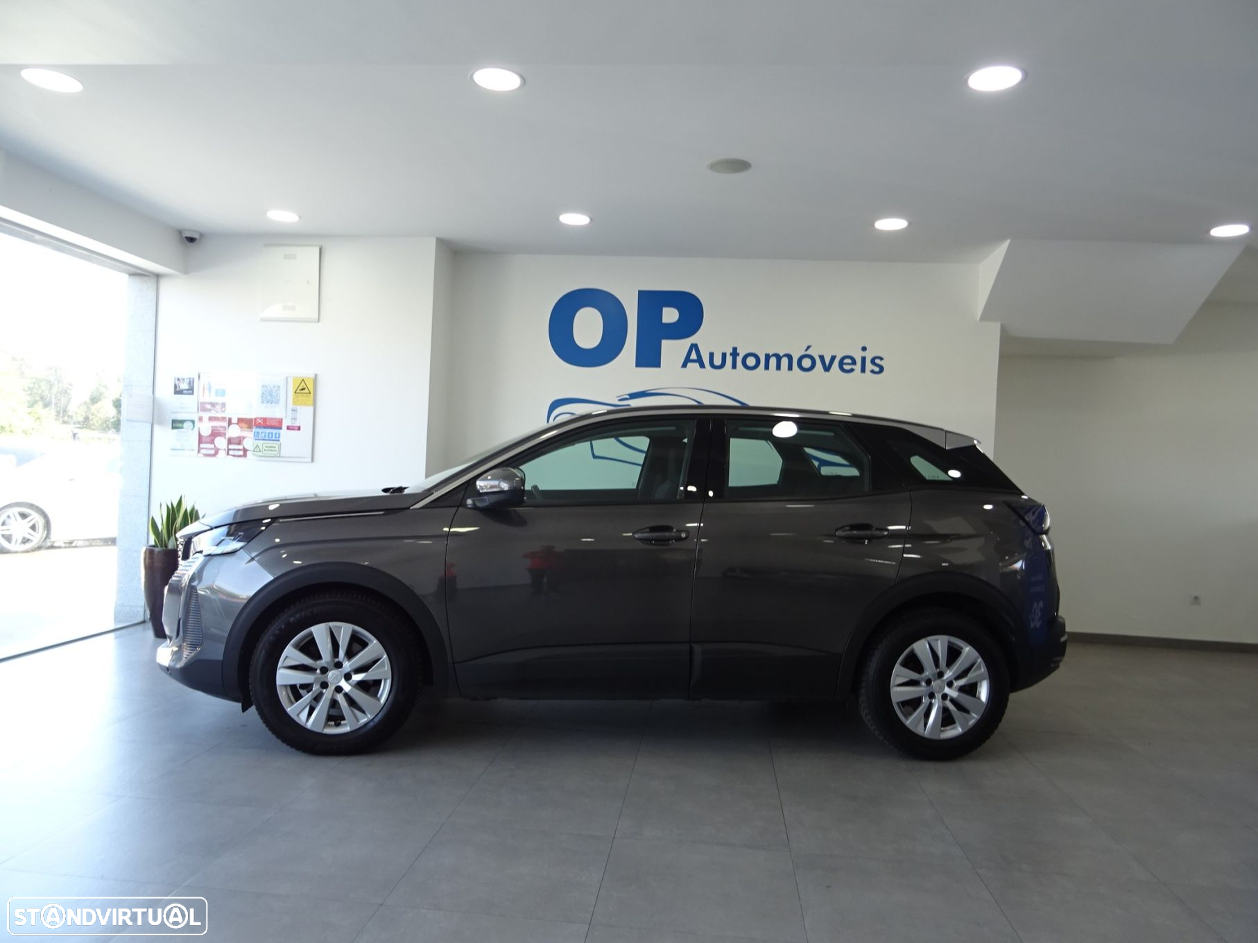 Peugeot 3008 - 3
