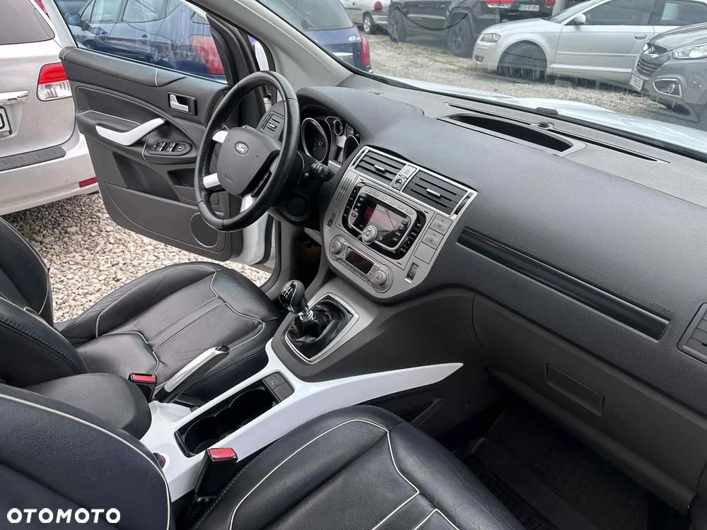 Ford Kuga 2.0 TDCi 4x4 Individual - 11